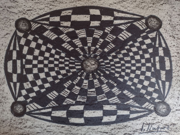 PEPEARTE-4740 Técnica Mixta