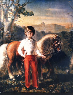retrato Del Principe
