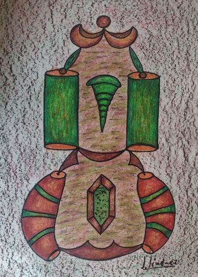 PEPEARTE-4743 Técnica Mixta