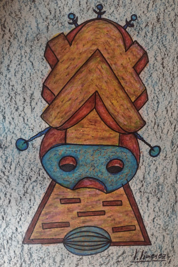 PEPEARTE-4744 Mixed Media