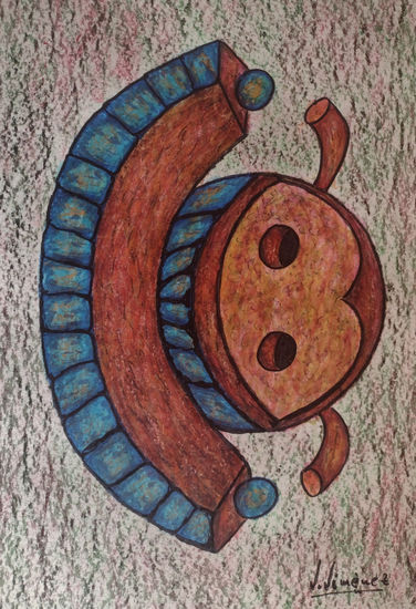 PEPEARTE-4745 Mixed Media