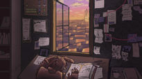 La Estudiante