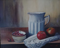 Sobre la mesa