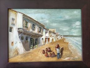 Playa de blanes 1800