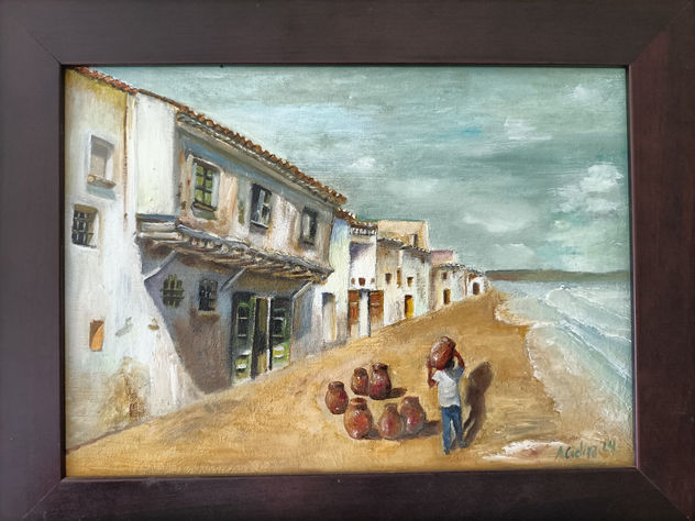 PLAYA DE BLANES 1800