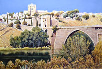 Puente sobre el Tajo