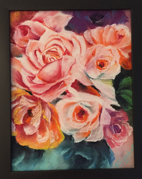 Rosas en sinfonía