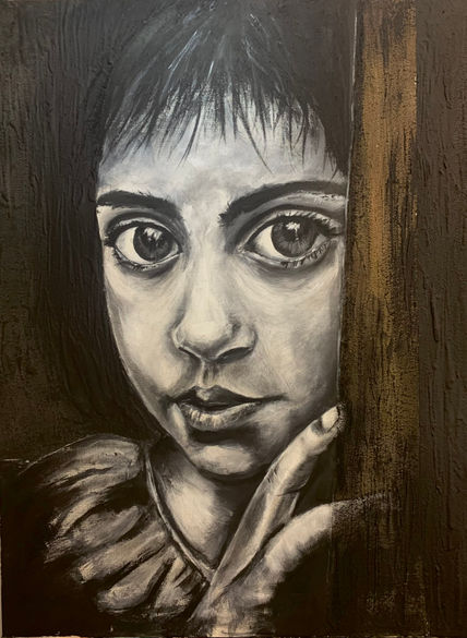 Niña...