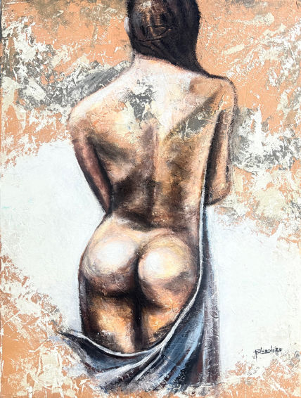 figura de mujer II:...