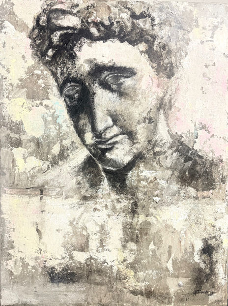 figura griega...