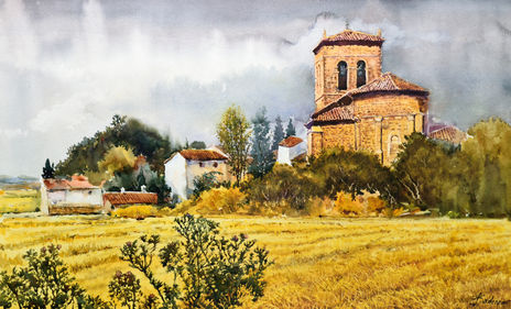 Iglesia de Boedo