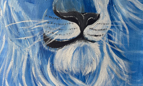 Azules cielo