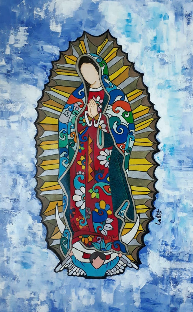Vírgen de Guadalupe