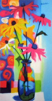 "Flowering Fantasia"