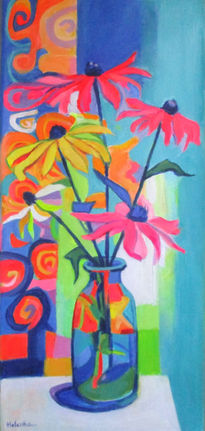 "Flowering Fantasia"