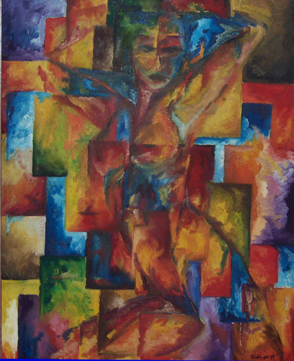 La señora de la casa
