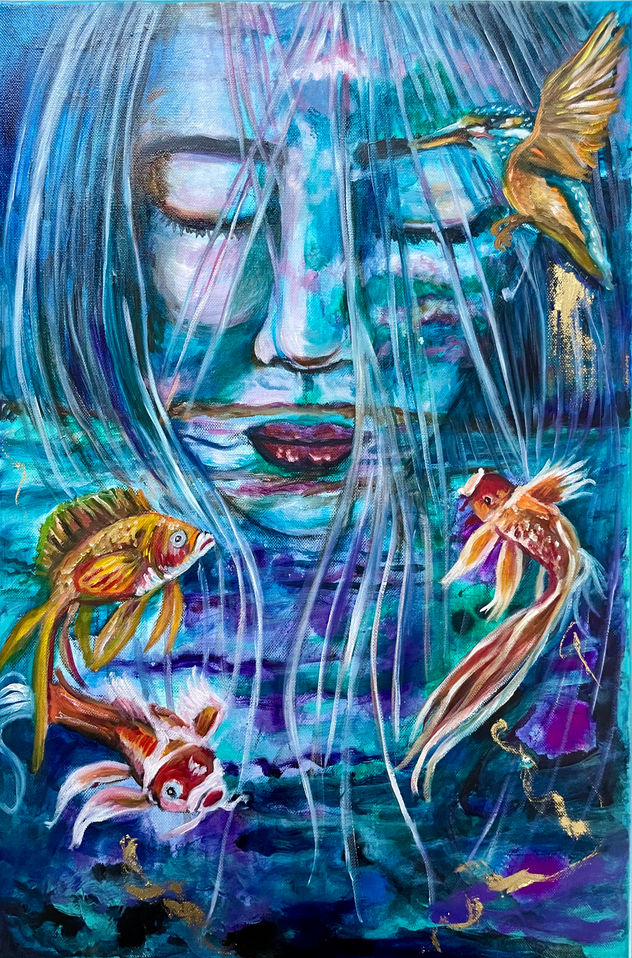 The alchemy of water and air