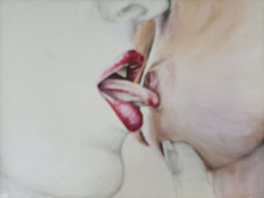 Beso dulce