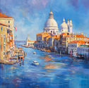 Venice Grand Canal