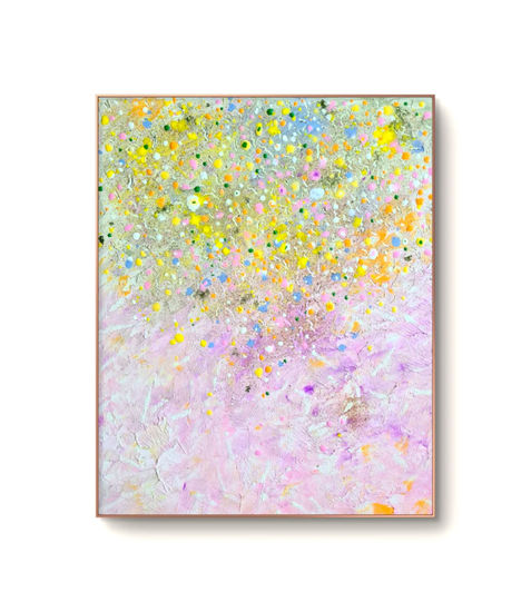 Reverie XI Mixed media Canvas Others