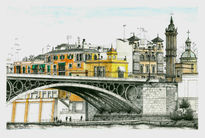 Sevilla, puente de...