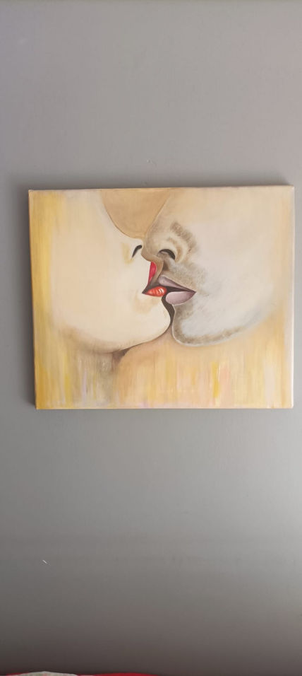 "Deseo en pausa"