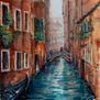 Canal de Venecia