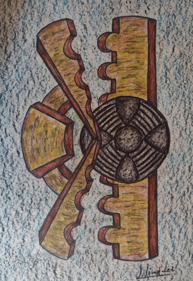 PEPEARTE-4749 Mixed Media