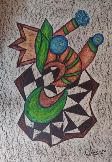 PEPEARTE-4750 Mixed Media
