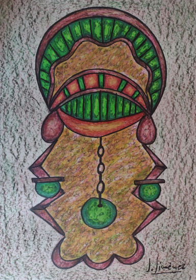 PEPEARTE-4751 Mixed Media