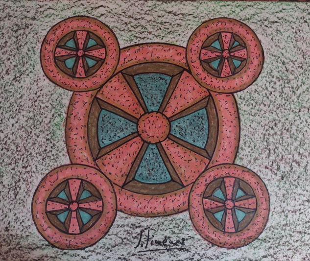PEPEARTE-4752 Mixed Media