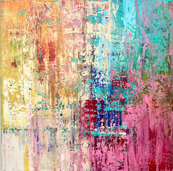 Longtail Acrylic Canvas Others
