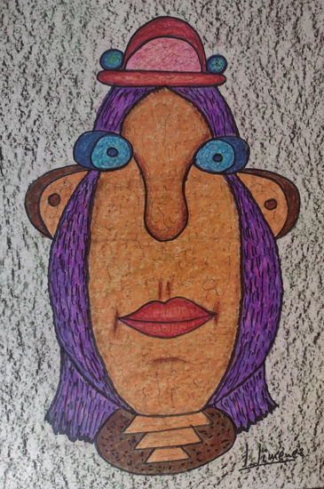 PEPEARTE-4755 Mixed Media