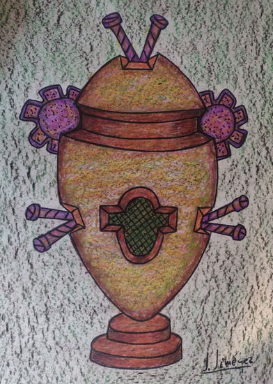 PEPEARTE-4758 Mixed Media
