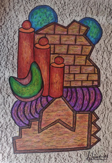 PEPEARTE-4759 Mixed Media