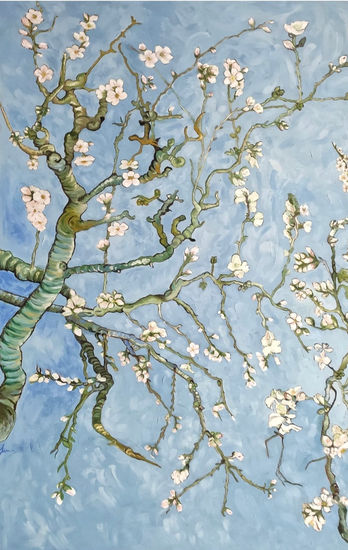 Respira Óleo Tabla Floral