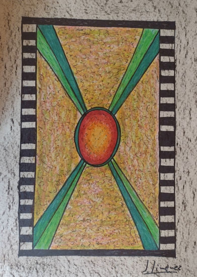 PEPEARTE-4761 Mixed Media