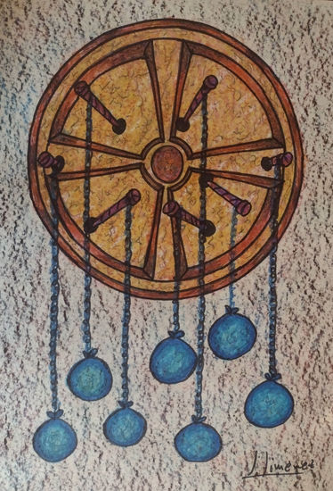 PEPEARTE-4762 Mixed Media