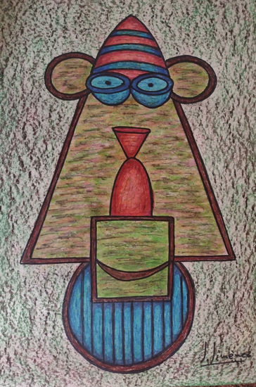 PEPEARTE-4766 Mixed Media