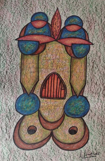 PEPEARTE-4771 Mixed Media