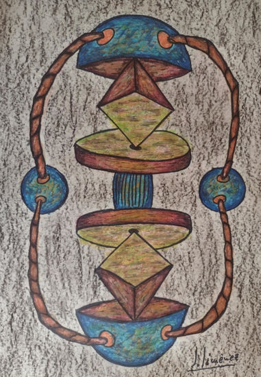 PEPEARTE-4773 Mixed Media