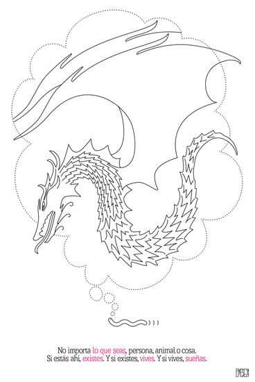 Sueños 2 Tinta