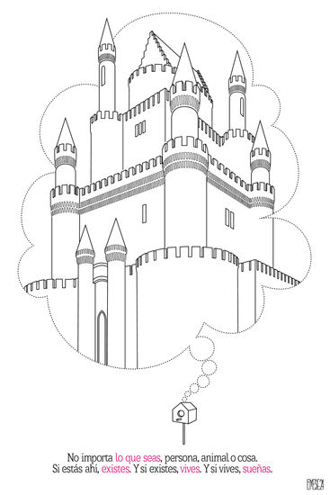 Sueños 3 Ink