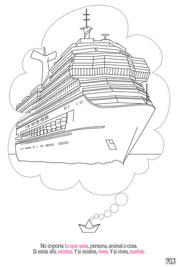 Sueños 5 Ink
