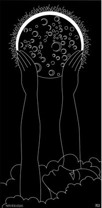 Madre de  los eclipses