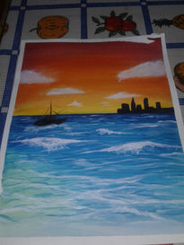 Nostalgia de horizonte