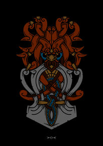 Máscara de Thor