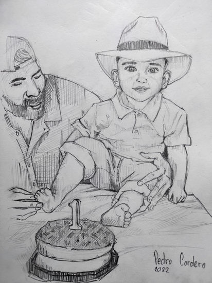El sobrino Lápiz