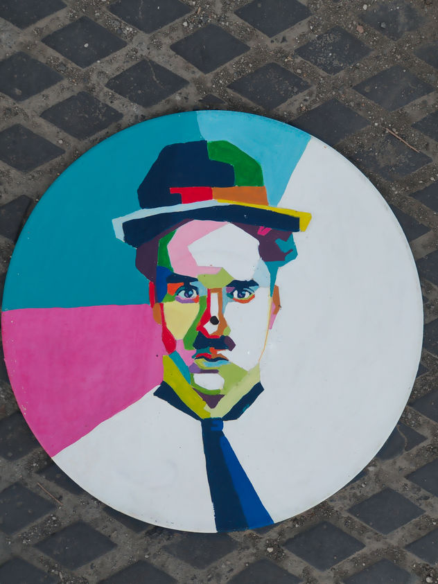 Charlie Chaplin
