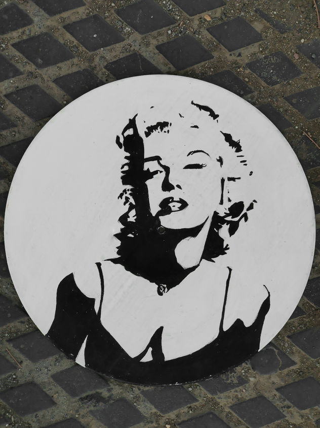 Marilyn Monroe